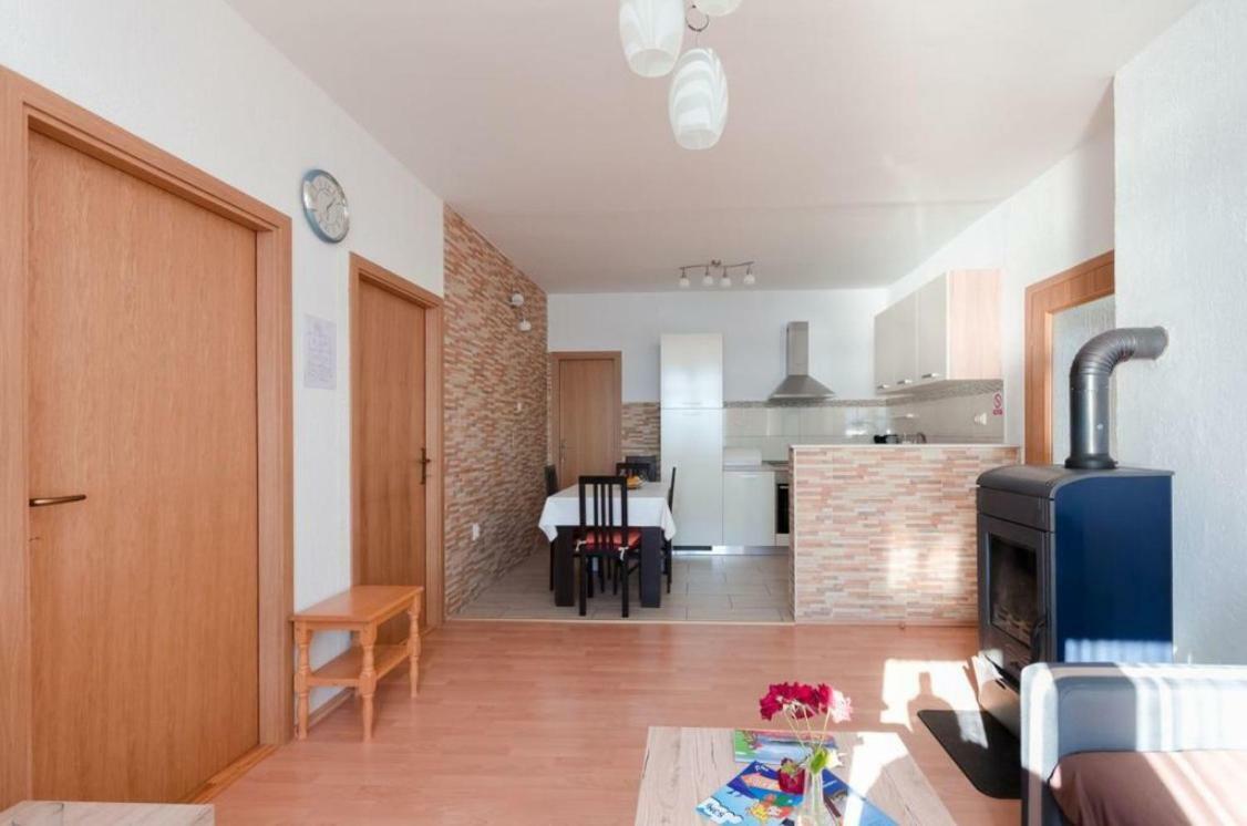 Apartman Helena Senj  Eksteriør bilde