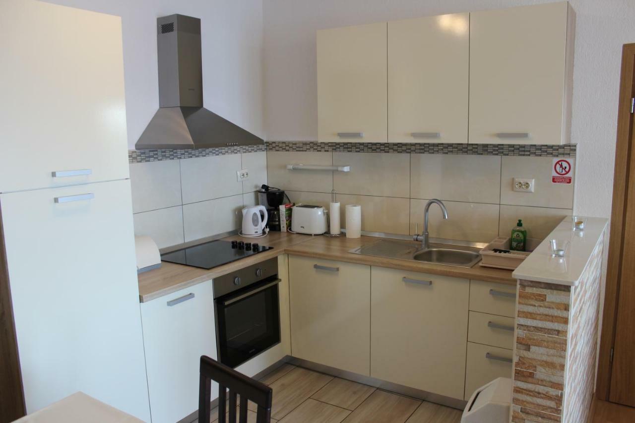 Apartman Helena Senj  Eksteriør bilde